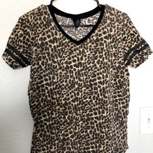 Cheetah Shirt